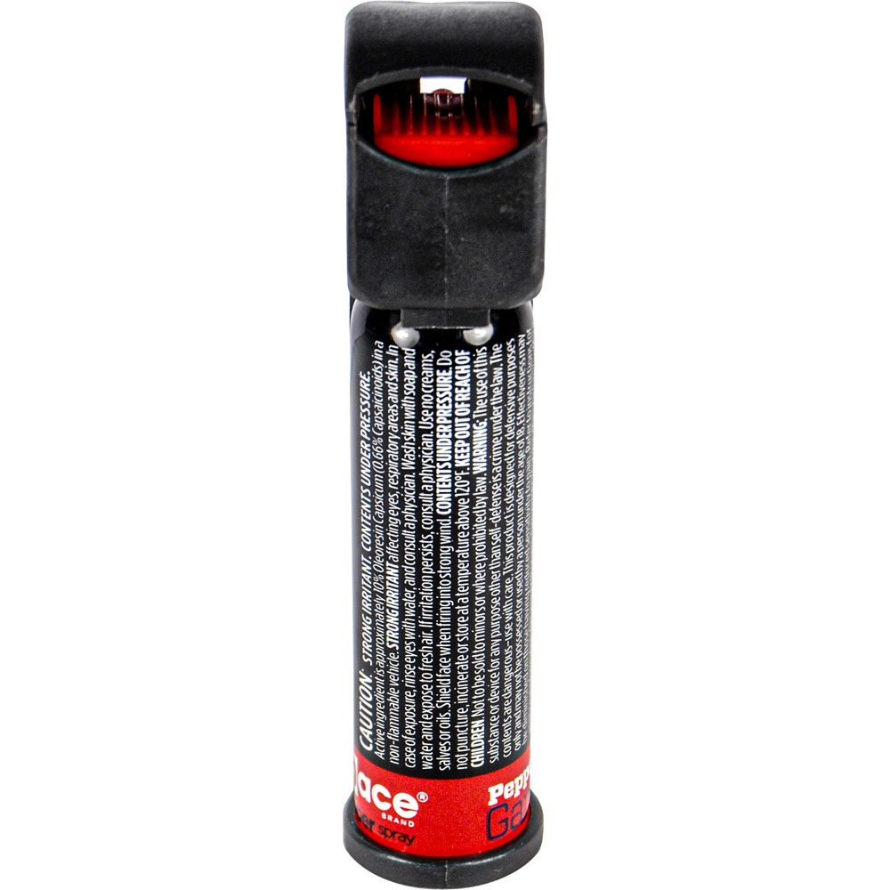 Mace® Personal Model Black view 3